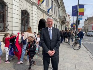 Hopes for romania
